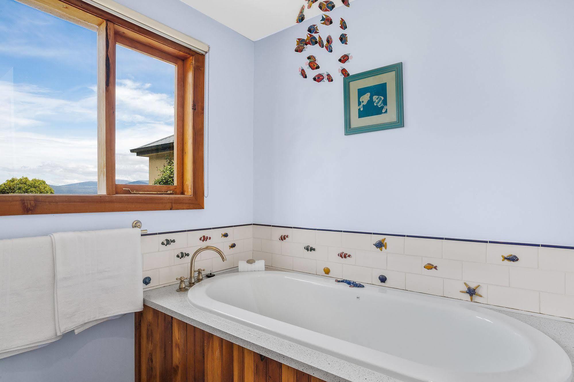 Brightwater Bed And Breakfast Tinderbox Kültér fotó